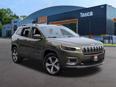 Certified 2021 Jeep Cherokee Limited w/ Elite Package