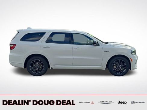 Used 2022 Dodge Durango R/T w/ Blacktop Package image 8
