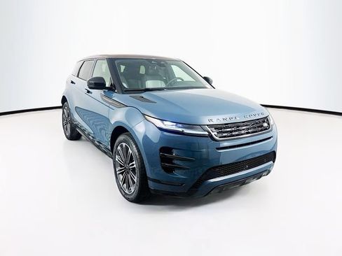 Used 2026 Land Rover Range Rover Evoque Dynamic SE AWD/4WD image 3