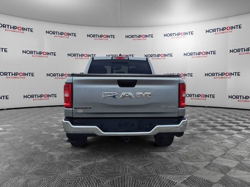 Used 2025 RAM 1500 Big Horn AWD/4WD image 5