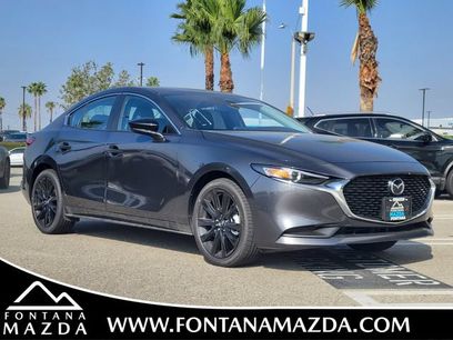 New 2026 MAZDA MAZDA3 s Sport