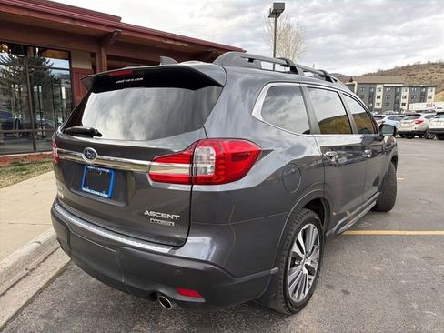 Used 2022 Subaru Ascent Touring w/ Popular Package #2A AWD/4WD image 9