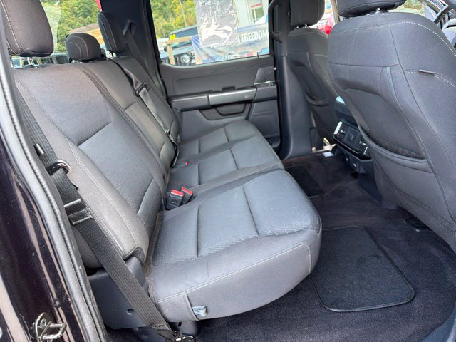 Used 2021 Ford F150 XLT w/ Equipment Group 301A Mid AWD/4WD image 30