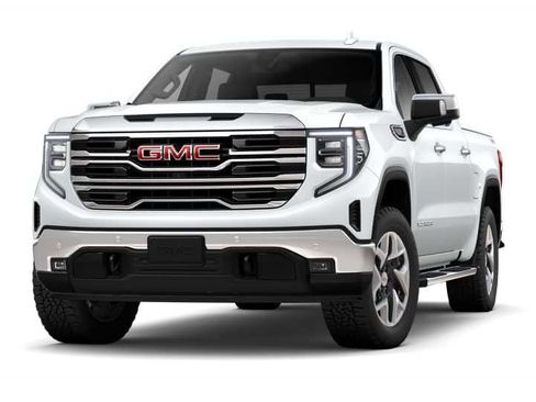 New 2026 GMC Sierra 1500 SLT w/ SLT Premium Plus Package AWD/4WD image 4