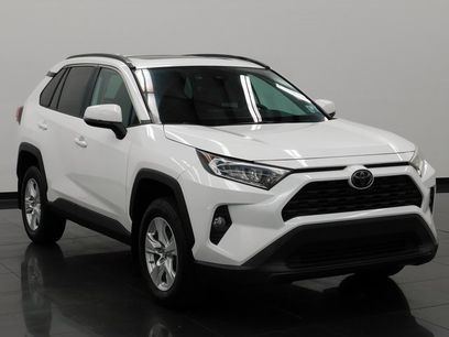 Certified 2019 Toyota RAV4 XLE