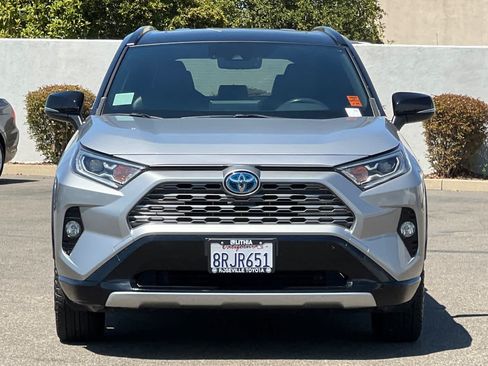 Used 2020 Toyota RAV4 XSE w/ XSE Grade Weather Package AWD/4WD image 10