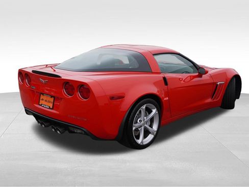 Used 2011 Chevrolet Corvette Grand Sport w/ Preferred Equipment Group RWD image 5