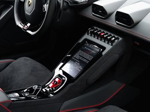 Used 2023 Lamborghini Huracan Tecnica image 21