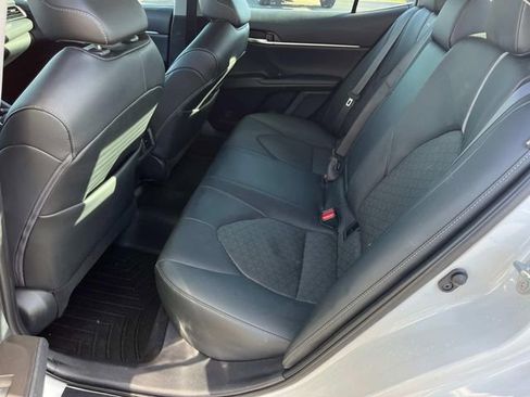 Used 2022 Toyota Camry XSE w/ Navigation Package image 17