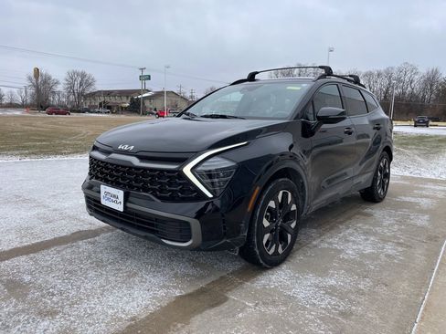 Used 2024 Kia Sportage X-Line image 2