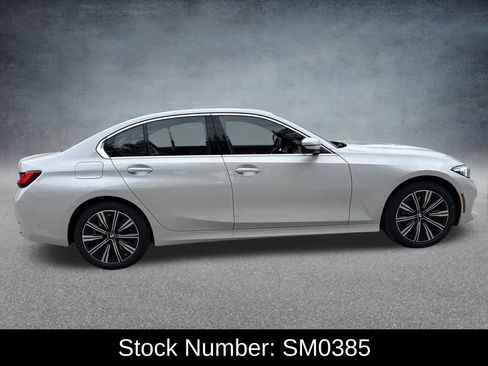 New 2026 BMW 330i xDrive Sedan image 6