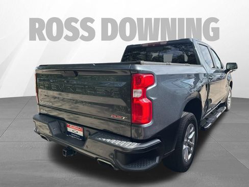 Used 2020 Chevrolet Silverado 1500 RST image 4
