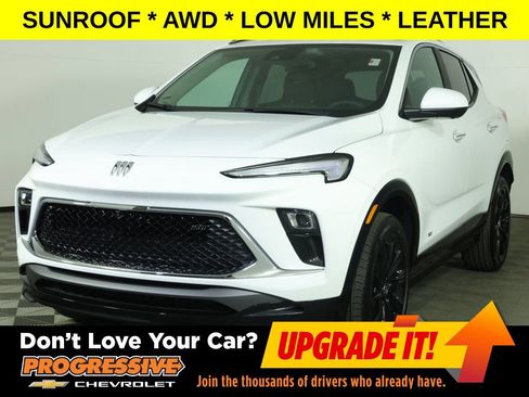 Used 2026 Buick Encore GX Sport Touring w/ Advanced Technology Package AWD/4WD image 1