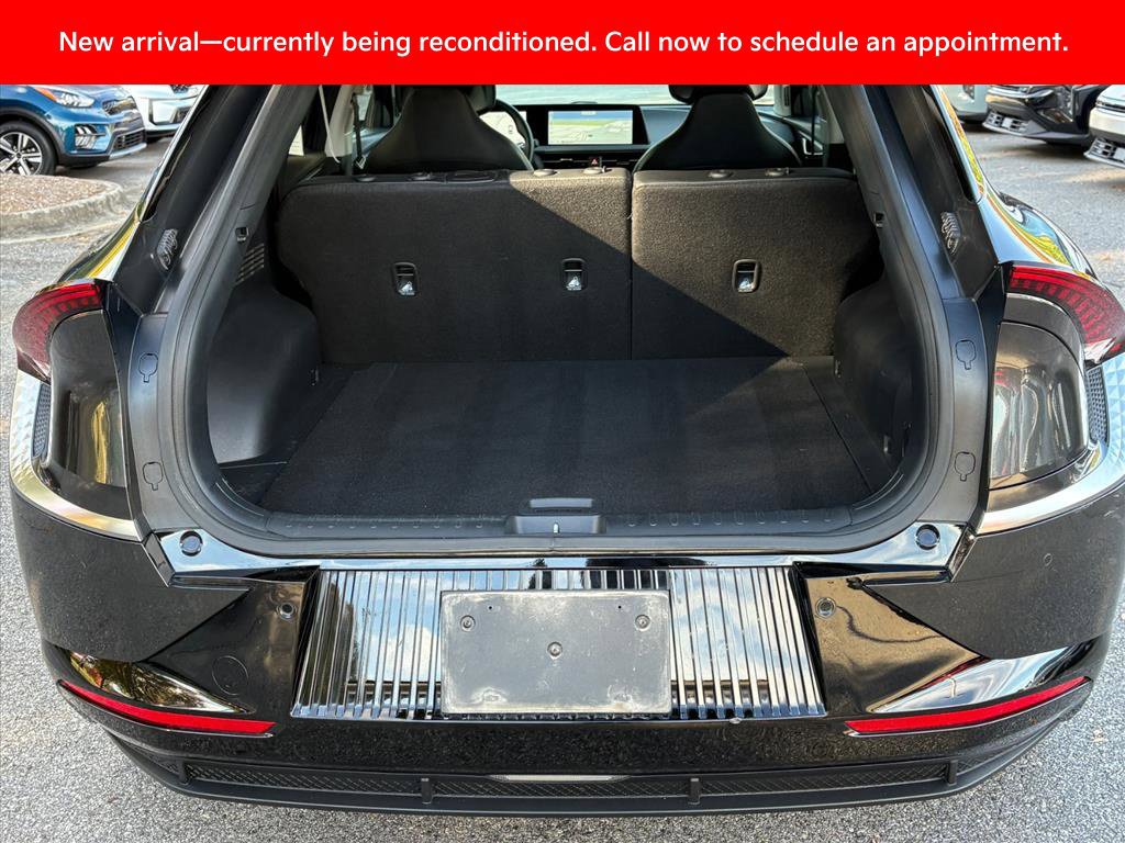 Certified 2022 Kia EV6 Wind RWD image 29