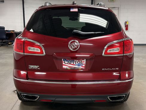 Used 2017 Buick Enclave Convenience w/ Trailering Package FWD image 9