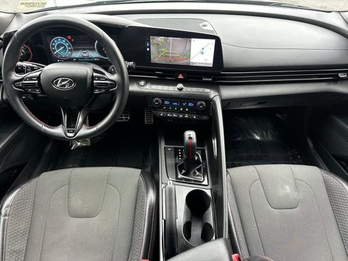 Used 2023 Hyundai Elantra N Line image 13