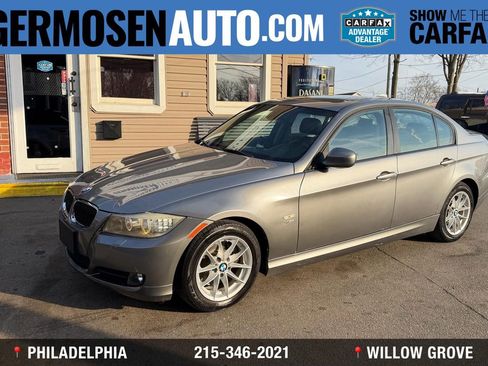 Used 2010 BMW 328i xDrive Sedan w/ Premium Pkg image 1