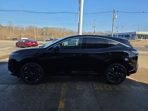 New 2026 Nissan Murano Platinum image 9