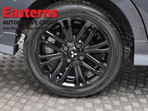 Used 2024 Mitsubishi Mirage G4 Black Edition image 29