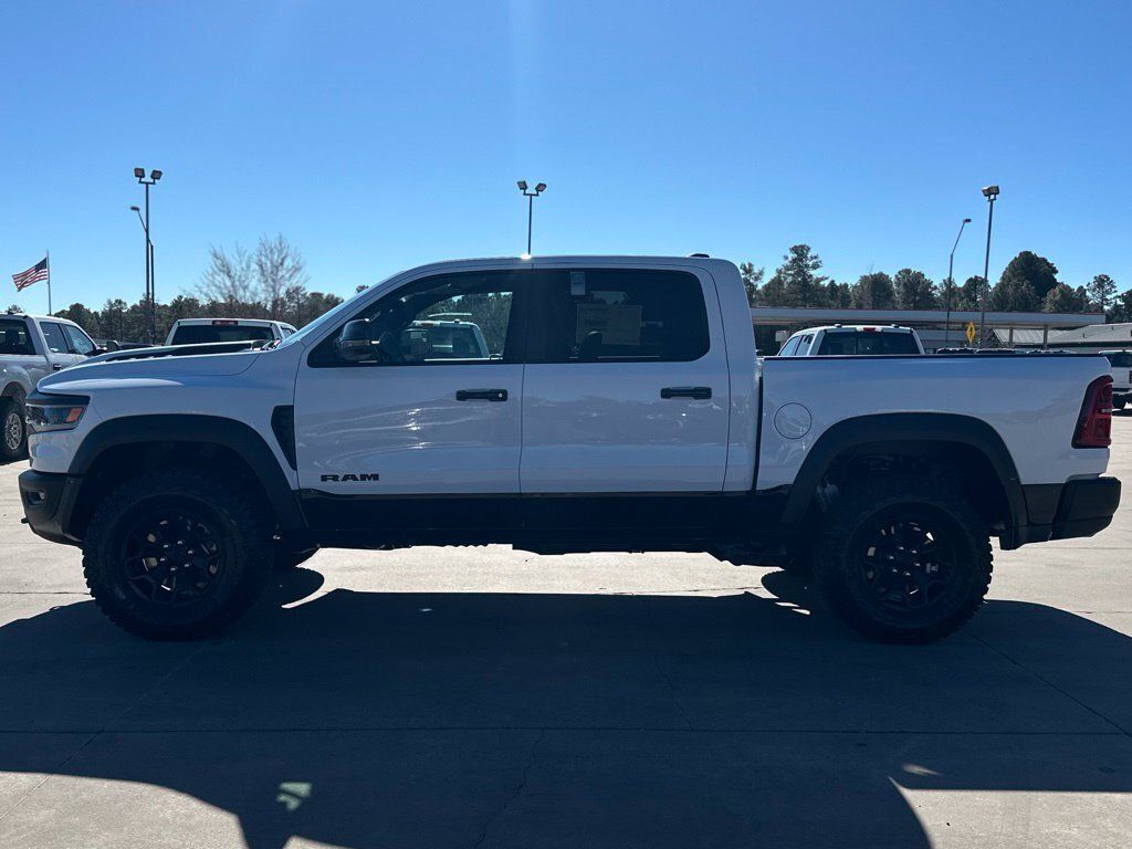 New 2026 RAM 1500 RHO w/ RHO Level 1 Equipment Group AWD/4WD image 6