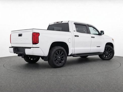 Certified 2021 Toyota Tundra Limited w/ Limited Premium Package AWD/4WD image 5