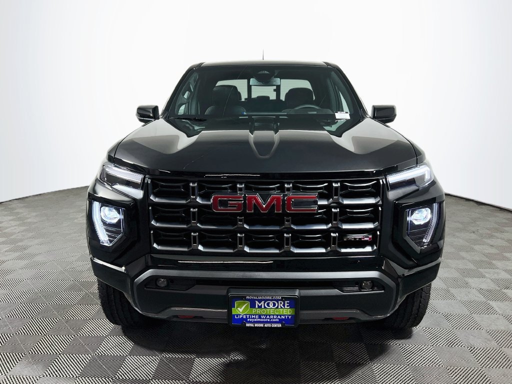New 2026 GMC Canyon AT4 AWD/4WD image 2