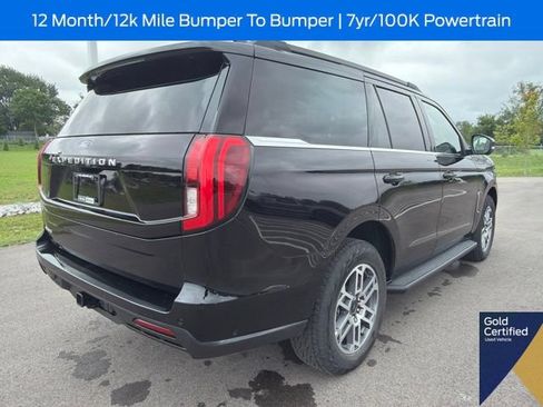 Used 2025 Ford Expedition Active AWD/4WD image 9