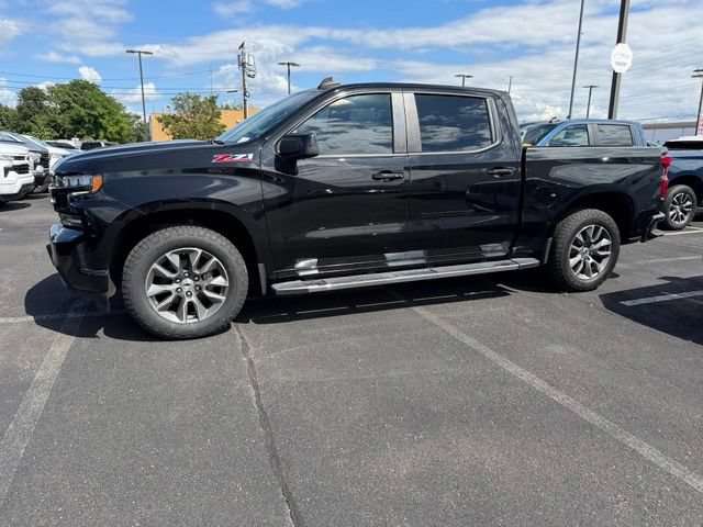 Used 2021 Chevrolet Silverado 1500 RST w/ All Star Edition Plus AWD/4WD image 4