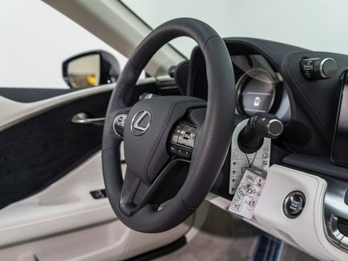 Used 2026 Lexus LC 500 Coupe w/ Inspiration Series RWD image 60