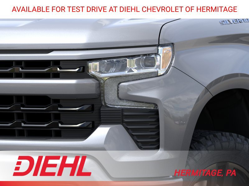 New 2026 Chevrolet Silverado 1500 RST w/ RST Select Package AWD/4WD image 10