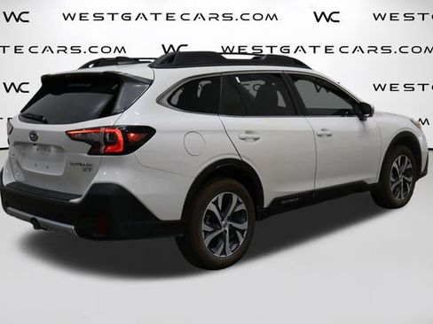 Used 2022 Subaru Outback Limited XT image 52