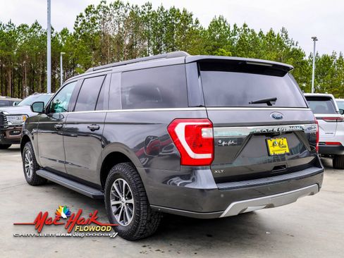 Used 2021 Ford Expedition Max XLT image 6