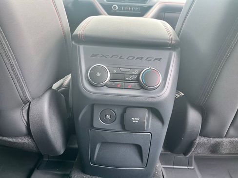 New 2026 Ford Explorer ST w/ Sun And Sound Package image 14