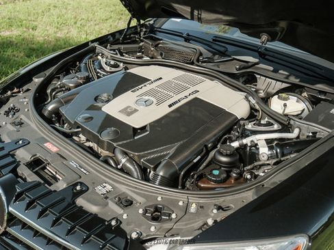 Used 2008 Mercedes-Benz CL 65 AMG image 16