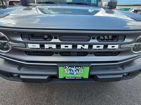 Used 2022 Ford Bronco Big Bend AWD/4WD image 34