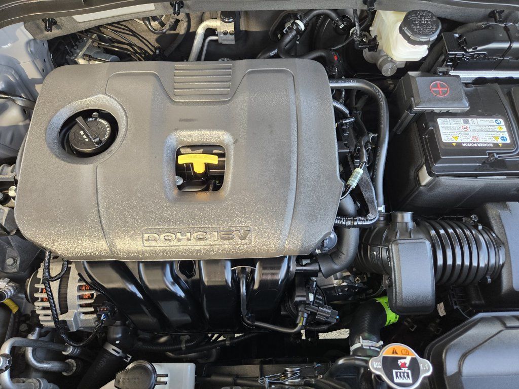 Used 2022 Kia Soul LX w/ Technology Package FWD image 32