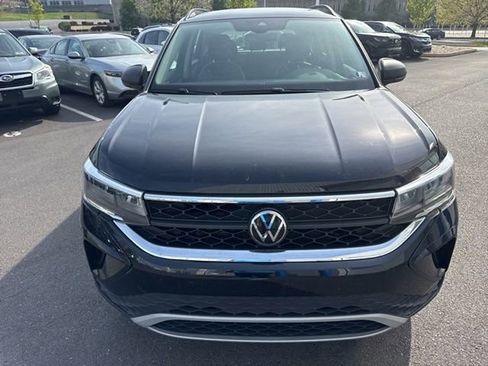 Used 2024 Volkswagen Taos S image 2