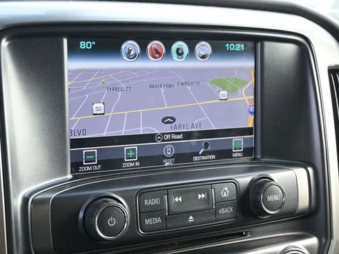 Used 2017 Chevrolet Silverado 1500 LT w/ All Star Edition image 28