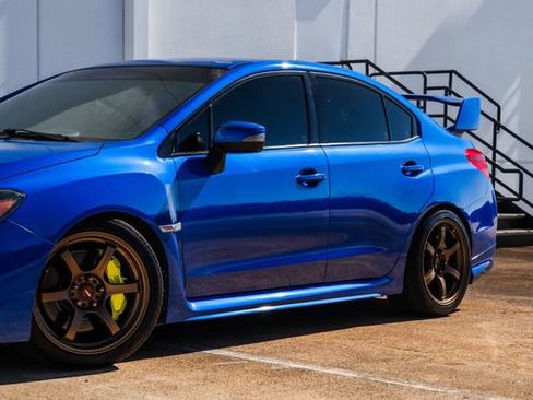 Used 2020 Subaru WRX STI w/ Popular Package #1 image 71
