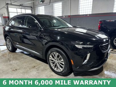 Certified 2022 Buick Envision Preferred