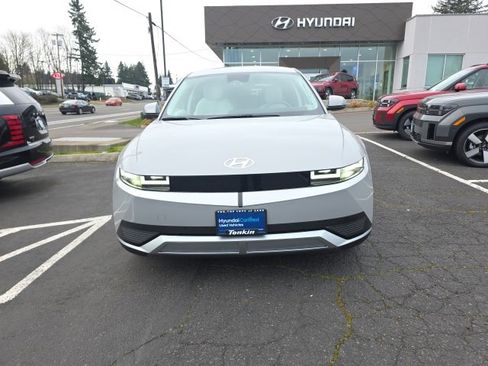 Certified 2022 Hyundai Ioniq 5 SEL image 4
