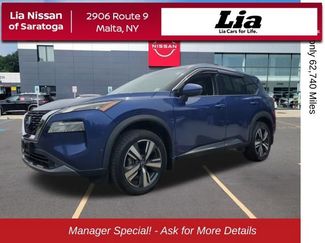 Used 2022 Nissan Rogue SL w/ SL Premium Package AWD/4WD 360° Tour