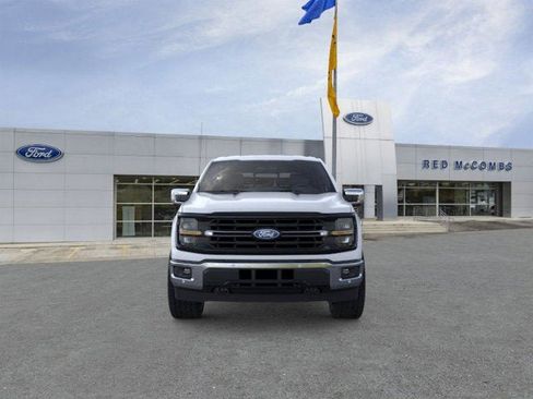 New 2025 Ford F150 XLT w/ Equipment Group 302A MID image 6