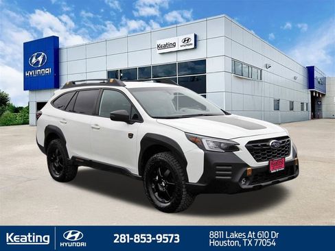 Used 2022 Subaru Outback Wilderness image 3