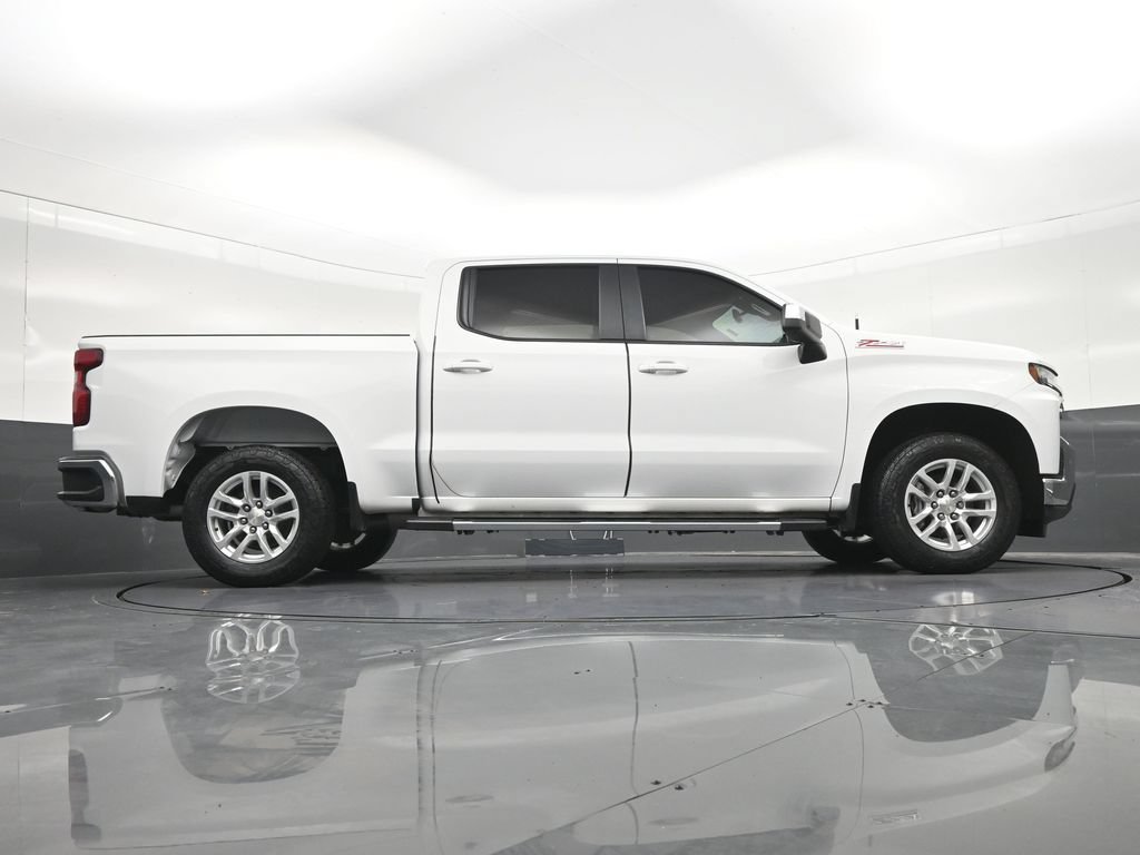 Used 2021 Chevrolet Silverado 1500 LT w/ Z71 Off-Road Package AWD/4WD image 29