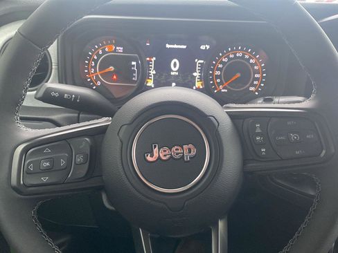 New 2026 Jeep Wrangler Sport S image 7