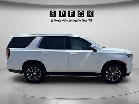 Used 2021 Chevrolet Tahoe LT w/ LT Signature Package AWD/4WD image 6