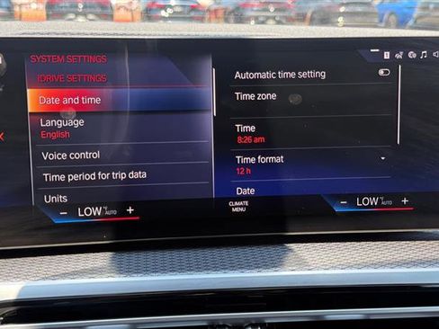 Used 2023 BMW i4 eDrive40 w/ M Sport Package RWD image 26