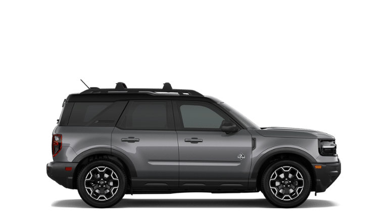 New 2026 Ford Bronco Sport Outer Banks w/ Outer Banks Tech Package+ AWD/4WD image 28