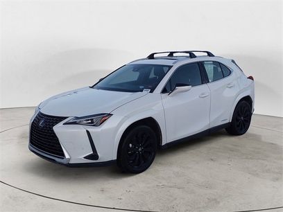 Used 2022 Lexus UX 250h w/ Premium Package